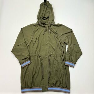 Women’s Free People Wind Swept Full Zip/Snap Jacket Size Medium